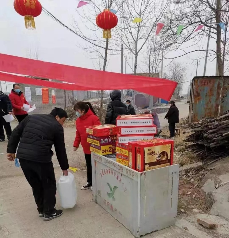抗擊疫情，我們在行動！